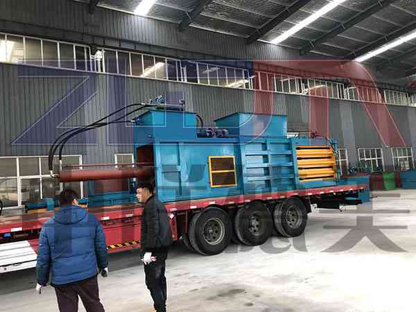 江西廢金屬打包機(jī)價格